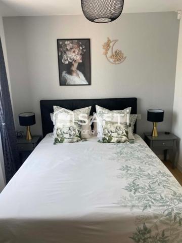 Coup de coeur pour cette Maison a Serignan proche toutes commodités