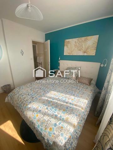 Coup de coeur pour cette Maison a Serignan proche toutes commodités