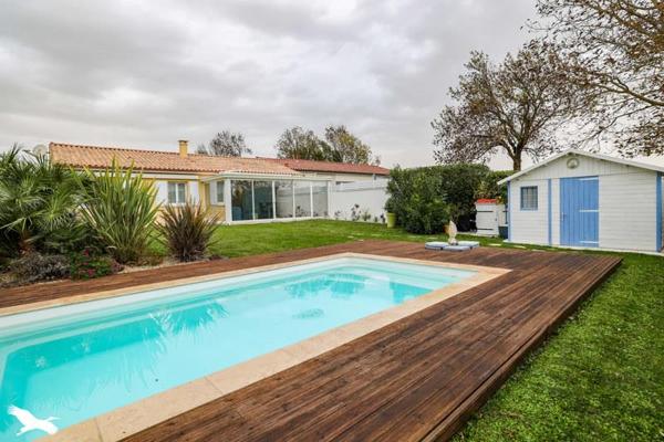 Maison à vendre |  Archiac |  6 pièces | 122 m²