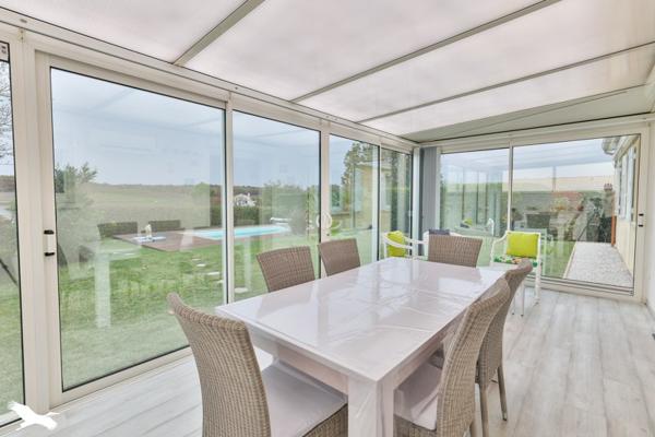 Maison à vendre |  Archiac |  6 pièces | 122 m²