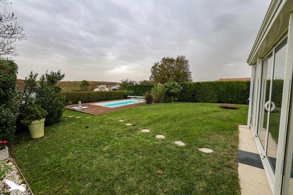 Maison à vendre |  Archiac |  6 pièces | 122 m²