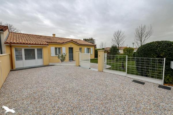 Maison à vendre |  Archiac |  6 pièces | 122 m²