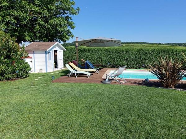 Maison 249 849 € Archiac 6 p 122 m² DPE C