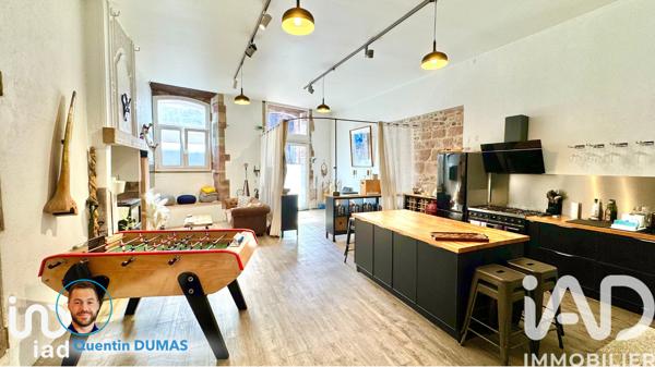 Appartement à vendre 2 pièces 75,12 m² Saint-Jean-Pied-de-Port