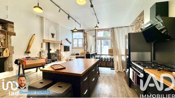 Appartement à vendre 2 pièces 75,12 m² Saint-Jean-Pied-de-Port