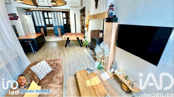 Appartement à vendre 2 pièces 75,12 m² Saint-Jean-Pied-de-Port