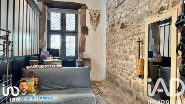 Appartement à vendre 2 pièces 75,12 m² Saint-Jean-Pied-de-Port