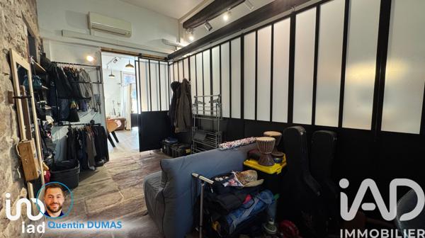 Appartement à vendre 2 pièces 75,12 m² Saint-Jean-Pied-de-Port
