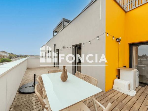 À vendre Appartement 3 pièces 55.68 m² - Lormont 33310