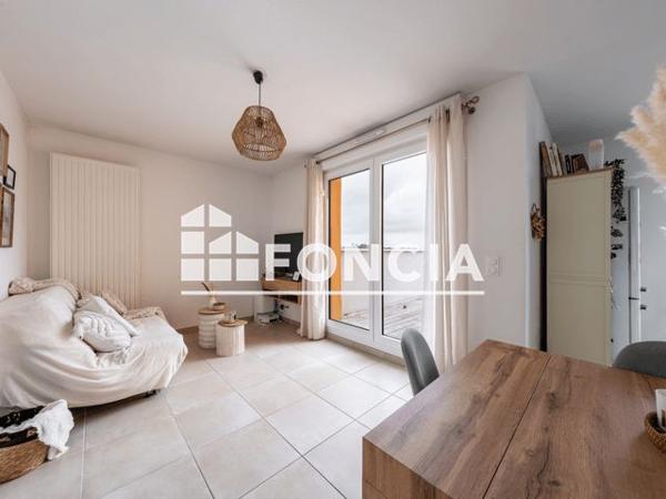 À vendre Appartement 3 pièces 55.68 m² - Lormont 33310