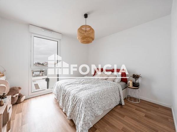 À vendre Appartement 3 pièces 55.68 m² - Lormont 33310