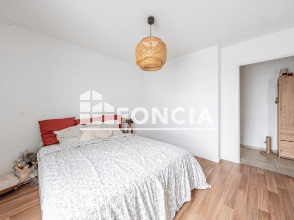 À vendre Appartement 3 pièces 55.68 m² - Lormont 33310