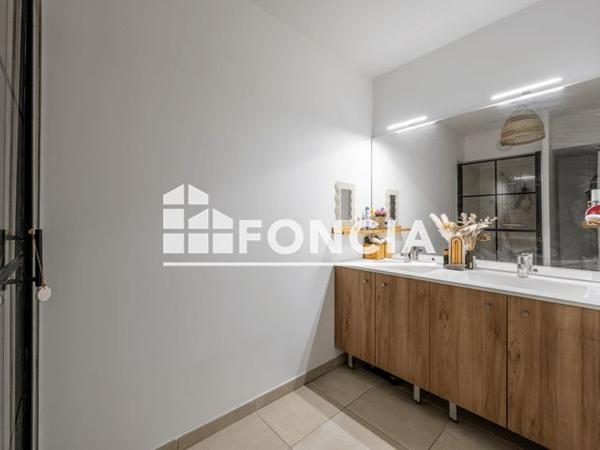 À vendre Appartement 3 pièces 55.68 m² - Lormont 33310