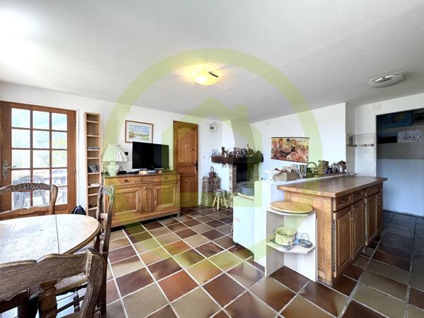 Appartement à BREIL SUR ROYA (06540)