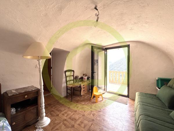 Appartement à BREIL SUR ROYA (06540)