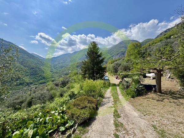 Appartement à BREIL SUR ROYA (06540)