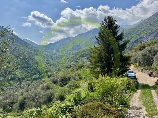 Appartement à BREIL SUR ROYA (06540)