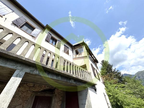Appartement à BREIL SUR ROYA (06540)