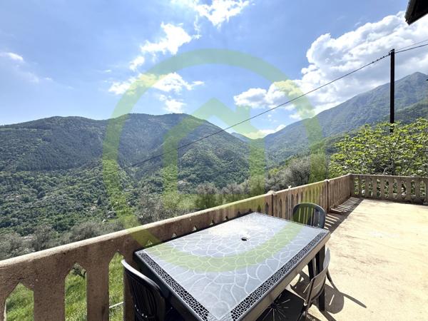 Appartement à BREIL SUR ROYA (06540)