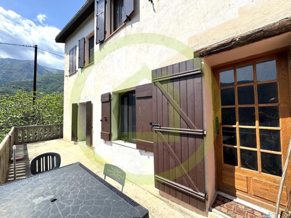 Appartement à BREIL SUR ROYA (06540)