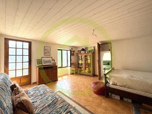 Appartement à BREIL SUR ROYA (06540)