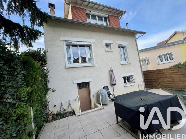 Maison à vendre 5 pièces 108 m² Herblay-sur-Seine