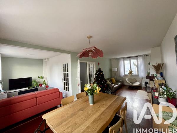 Maison à vendre 5 pièces 108 m² Herblay-sur-Seine