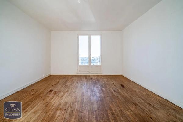 Appartement à vendre 2 pièces 44.21m²