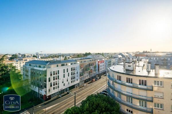 Appartement à vendre 2 pièces 44.21m²