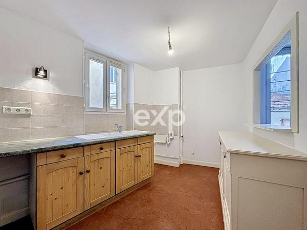 Vieil Antibes - 2p 43,83m2