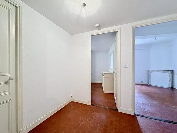 Vieil Antibes - 2p 43,83m2