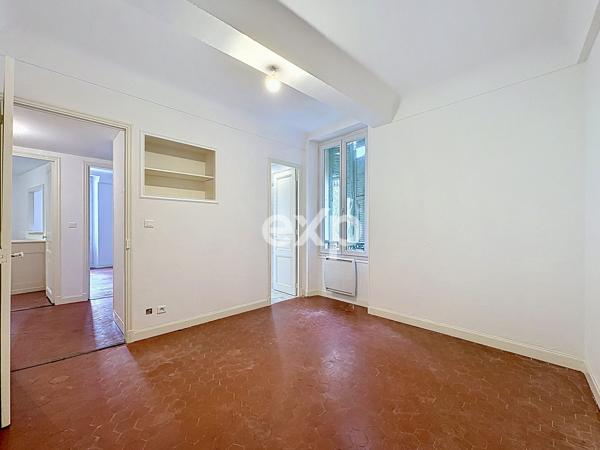 Vieil Antibes - 2p 43,83m2