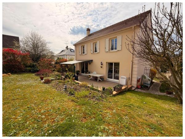 Maison Fontenay Le Fleury 7 pièce(s) 140 m2