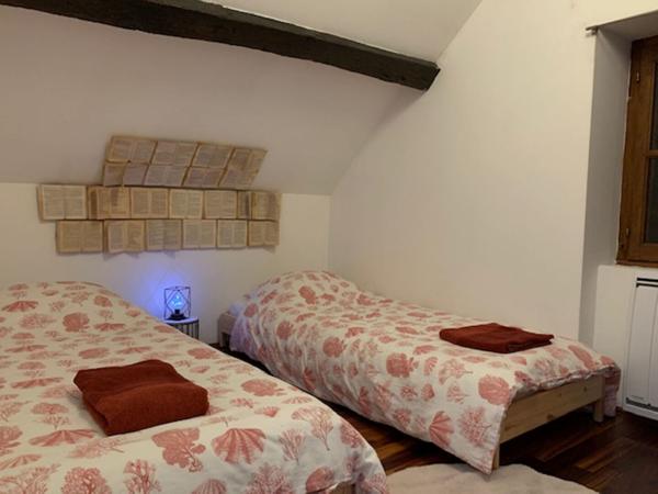 Maison de charme A VENDRE MENNETOU SUR CHER - actuellement Gîte