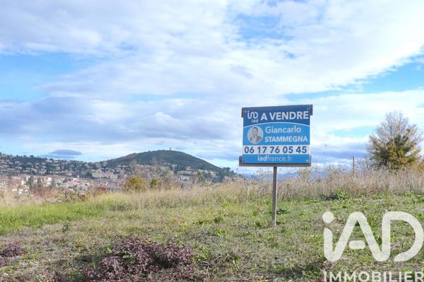 Terrain à vendre 727 m² Manosque