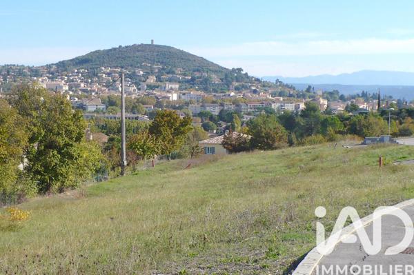 Terrain à vendre 727 m² Manosque