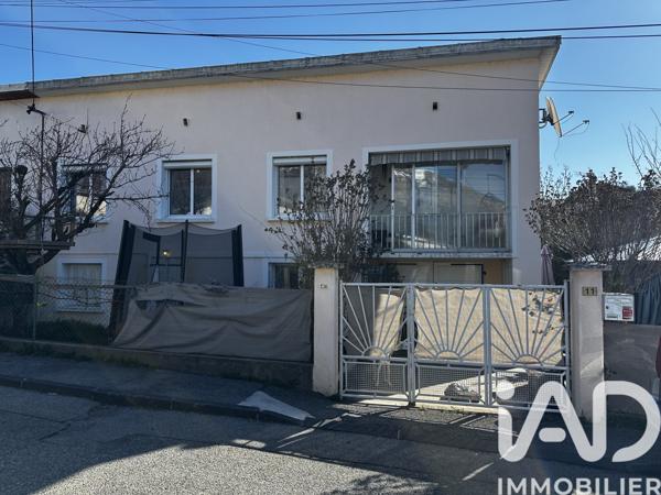 Maison à vendre 5 pièces 121,02 m² Gap