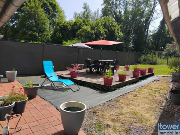 Maison 5 pièce(s) 3 chambre(s) 85 m²