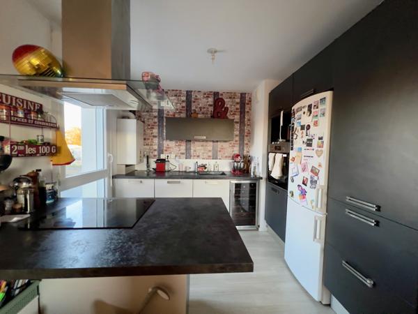 Betton (35830) Appartement 4 pièces 78 m2