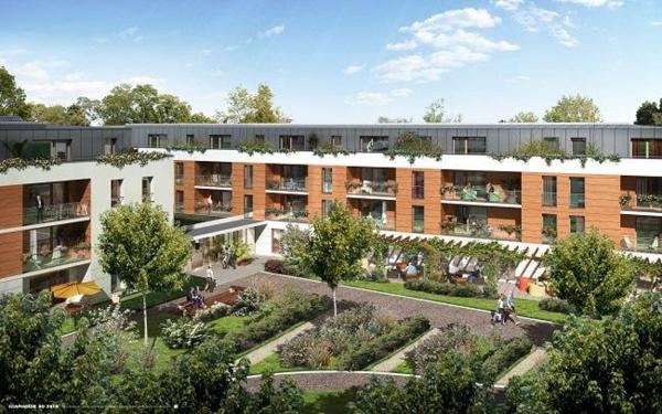 INVESTISSEMENT LOCATIF – Blois – Résidence Seniors Les Comtes de Sologne - 5.73% de rentabilité