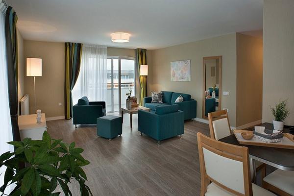 INVESTISSEMENT LOCATIF – Blois – Résidence Seniors Les Comtes de Sologne - 5.73% de rentabilité