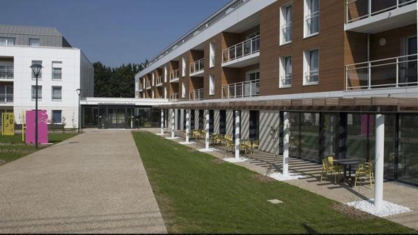 INVESTISSEMENT LOCATIF – Blois – Résidence Seniors Les Comtes de Sologne - 5.73% de rentabilité