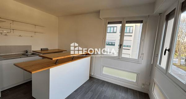 À vendre Appartement 2 pièces 39.48 m² - Mont-saint-aignan 76130