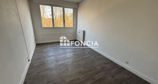 À vendre Appartement 2 pièces 39.48 m² - Mont-saint-aignan 76130