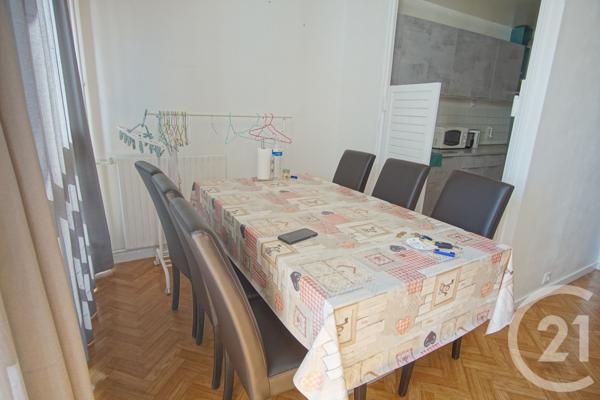 Appartement F2 à vendre  2 pièces - 49,81 m2 CHOISY LE ROI - 94