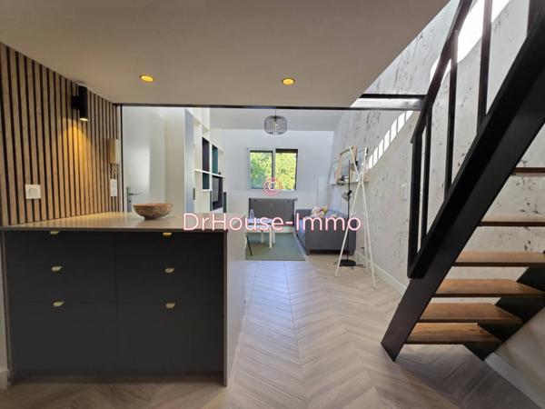 Appartement à louer 1 pièce de 25 m²