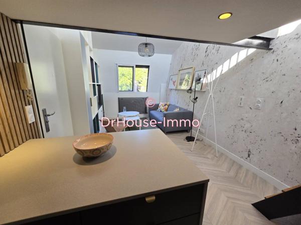 Appartement à louer 1 pièce de 25 m²