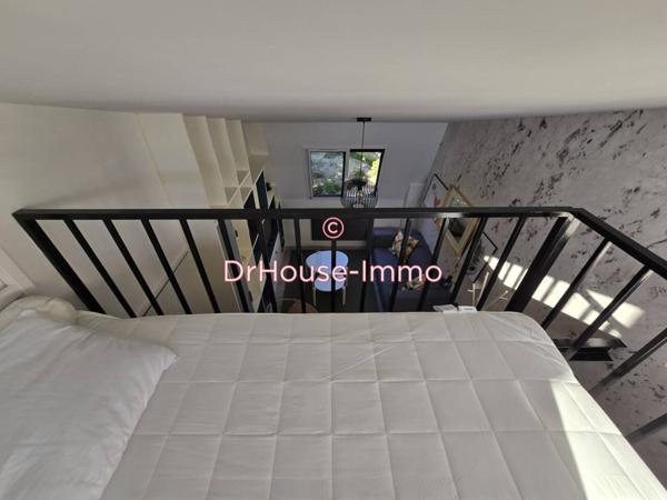 Appartement à louer 1 pièce de 25 m²