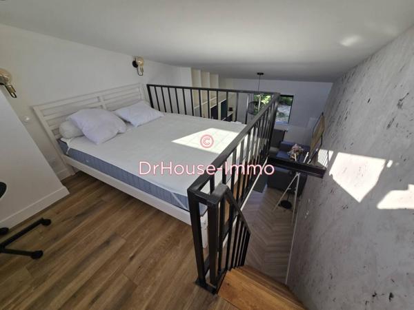 Appartement à louer 1 pièce de 25 m²