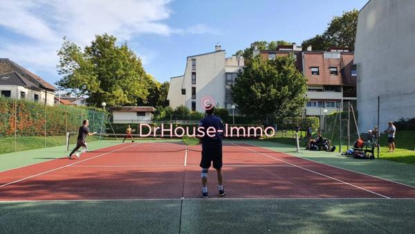 Appartement à louer 1 pièce de 25 m²